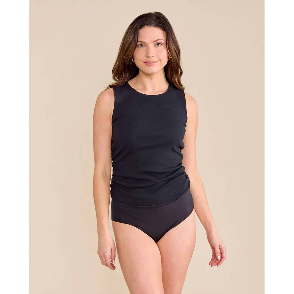 NEW S'EDGE jett bodysuit in black
